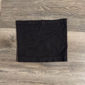 Urban Outfitters Black tube top